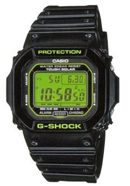 casio g-shock g-5600b-1