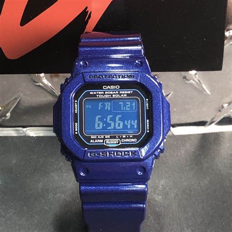 casio g-shock g-5600cc-2 2