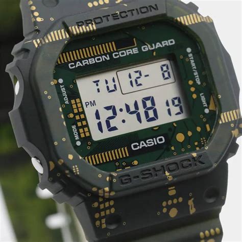 casio g-shock g-5600cc-3 4