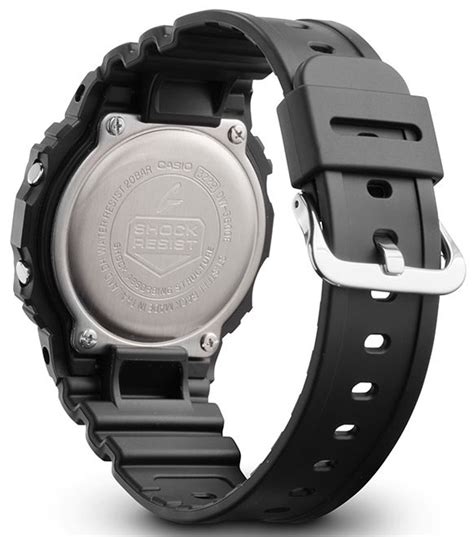 casio g-shock g-5600e-1 1