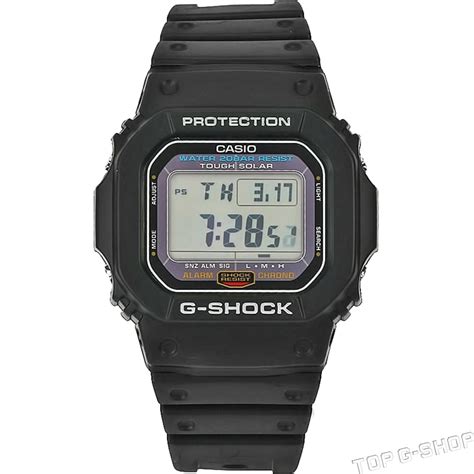 casio g-shock g-5600e-1 4