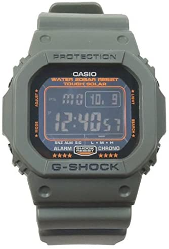 casio g-shock g-5600e-porter