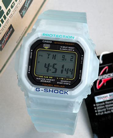 casio g-shock g-5600eb-2 4