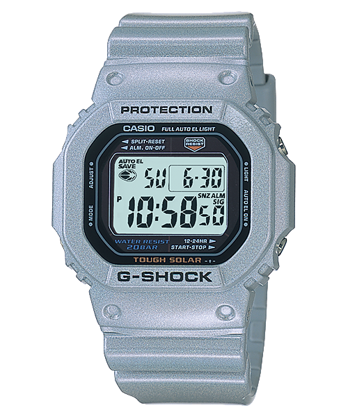 casio g-shock g-5600ev-8