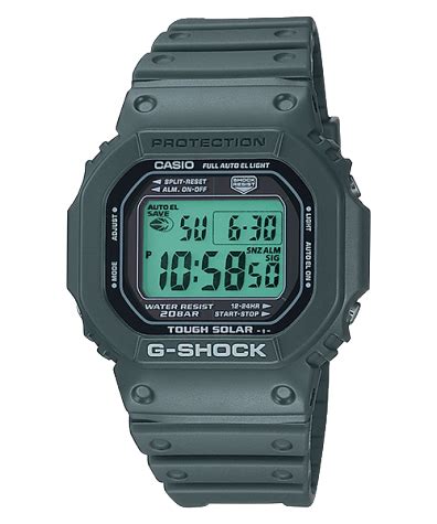 casio g-shock g-5600gh-8 1