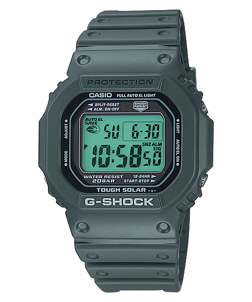 casio g-shock g-5600gh-8