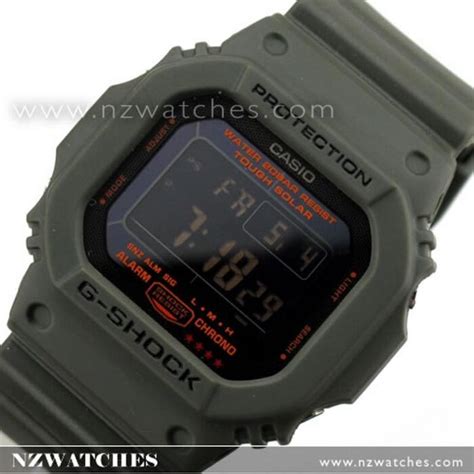 casio g-shock g-5600kg-3 1