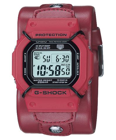 casio g-shock g-5600ll-4 1