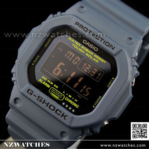 casio g-shock g-5600nv-2 1