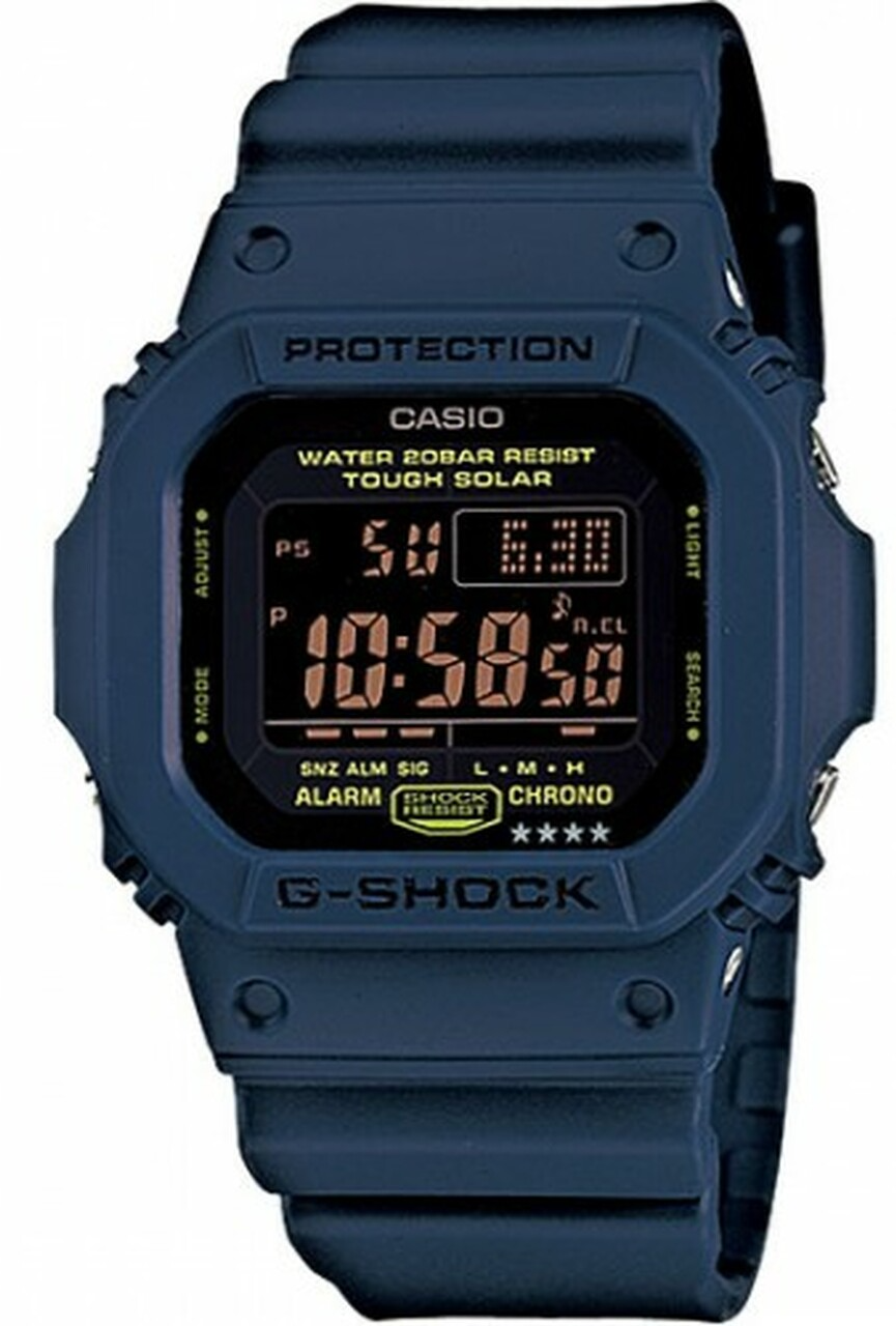 casio g-shock g-5600nv-2