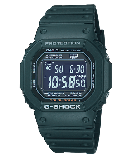 casio g-shock g-5600rb-1