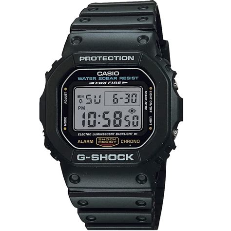 casio g-shock g-5600ue-1 1