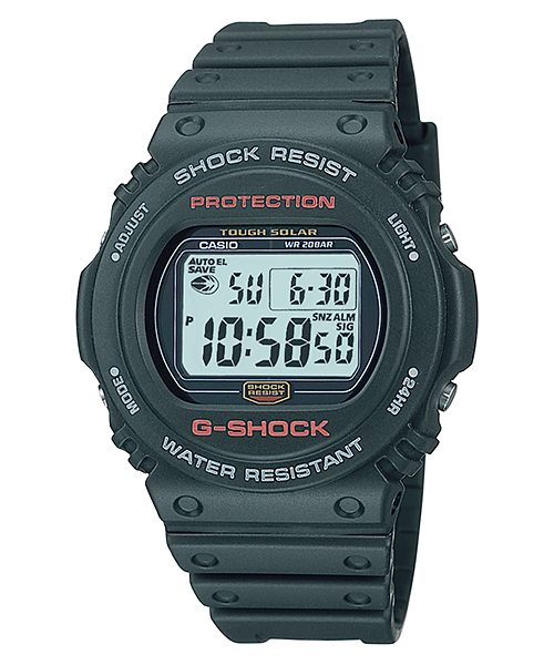 casio g-shock g-5700-1