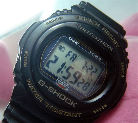 casio g-shock g-5700-9 2