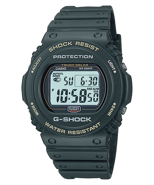 casio g-shock g-5700-9