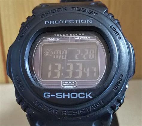 casio g-shock g-5700b-1 1