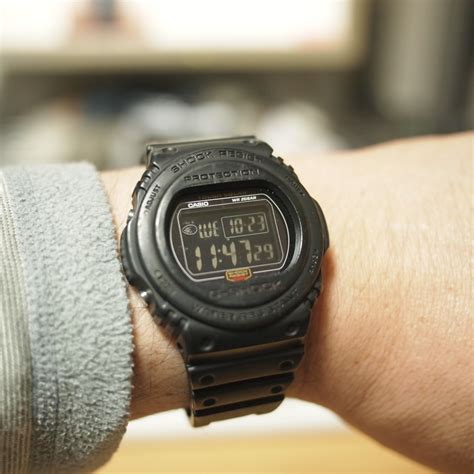 casio g-shock g-5700b-1 2