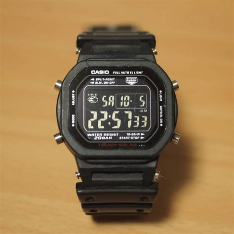 casio g-shock g-5700rb-1 2