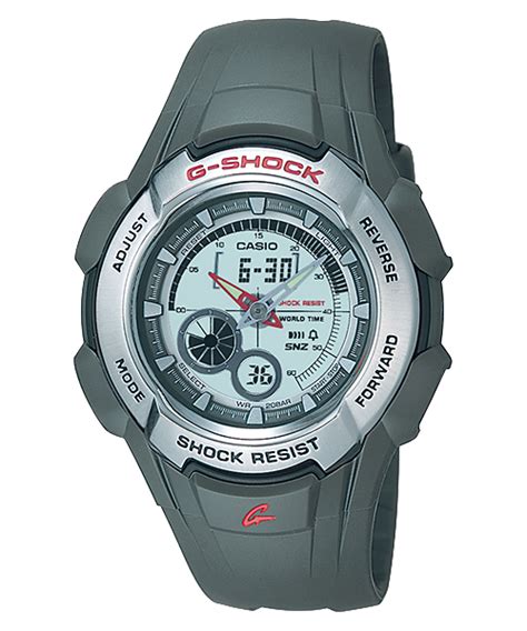 casio g-shock g-600-6a 1