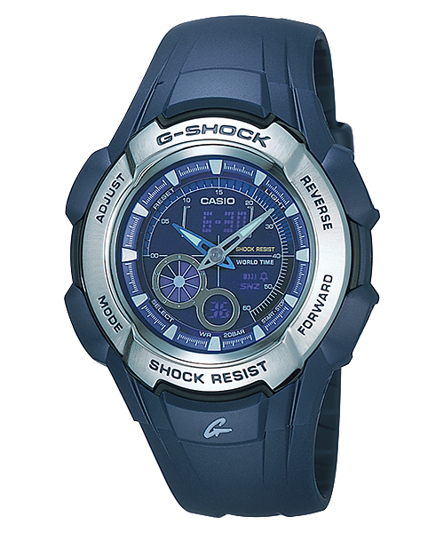 casio g-shock g-600-6a