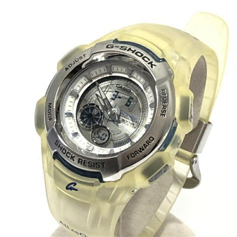 casio g-shock g-600k-7 1