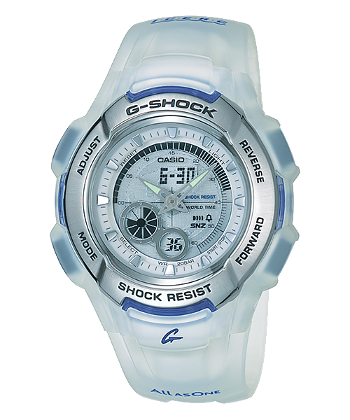 casio g-shock g-600k-7