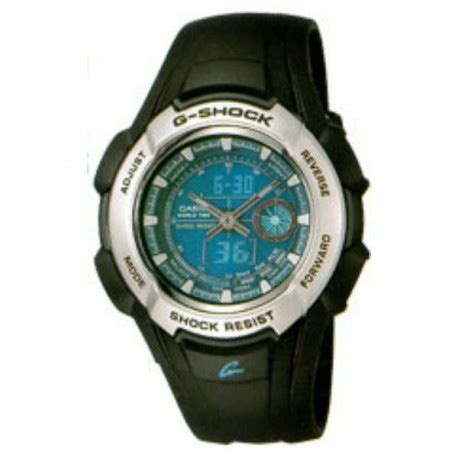 casio g-shock g-601-1a 4