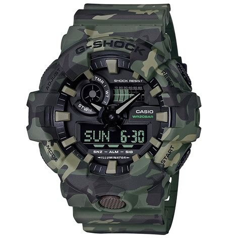 casio g-shock g-610-3a 4