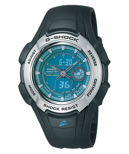 casio g-shock g-610-3a