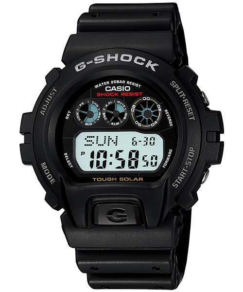 casio g-shock g-6900-1