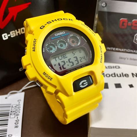 casio g-shock g-6900a-9 4