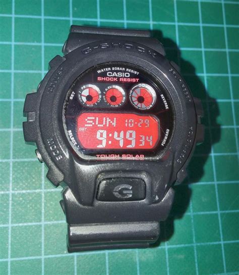 casio g-shock g-6900cc-1 1