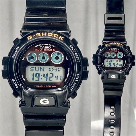 casio g-shock g-6900cc-6 4