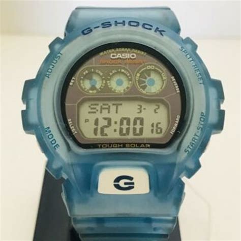 casio g-shock g-6900eb-2 1