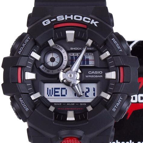 casio g-shock g-700-1a 1