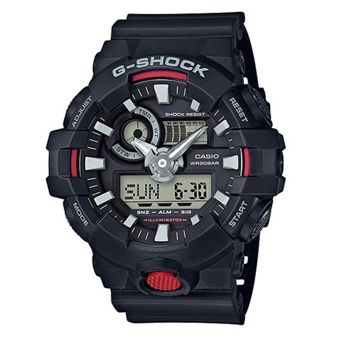 casio g-shock g-700-1a 4