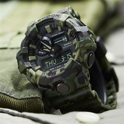 casio g-shock g-700-3a 1