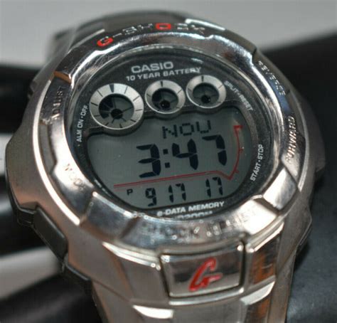 casio g-shock g-7100-1 4