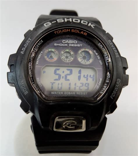 casio g-shock g-7210rb-1 1