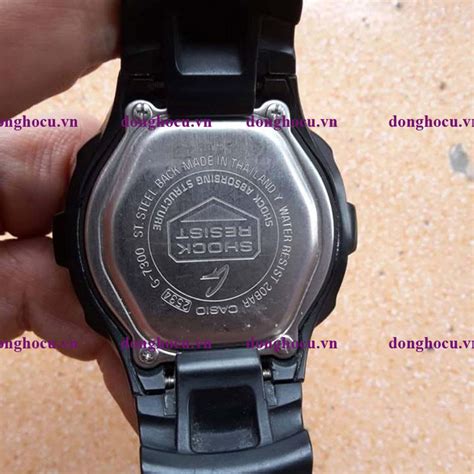 casio g-shock g-7300-2v 1