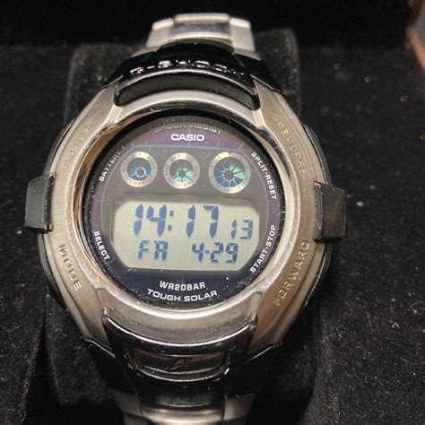 casio g-shock g-7301d-8v 2