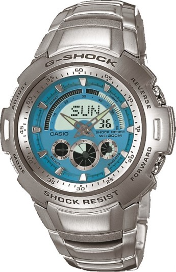 casio g-shock g-731d-2av