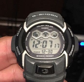 casio g-shock g-7400-1 2