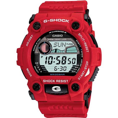 casio g-shock g-7400a-4 2