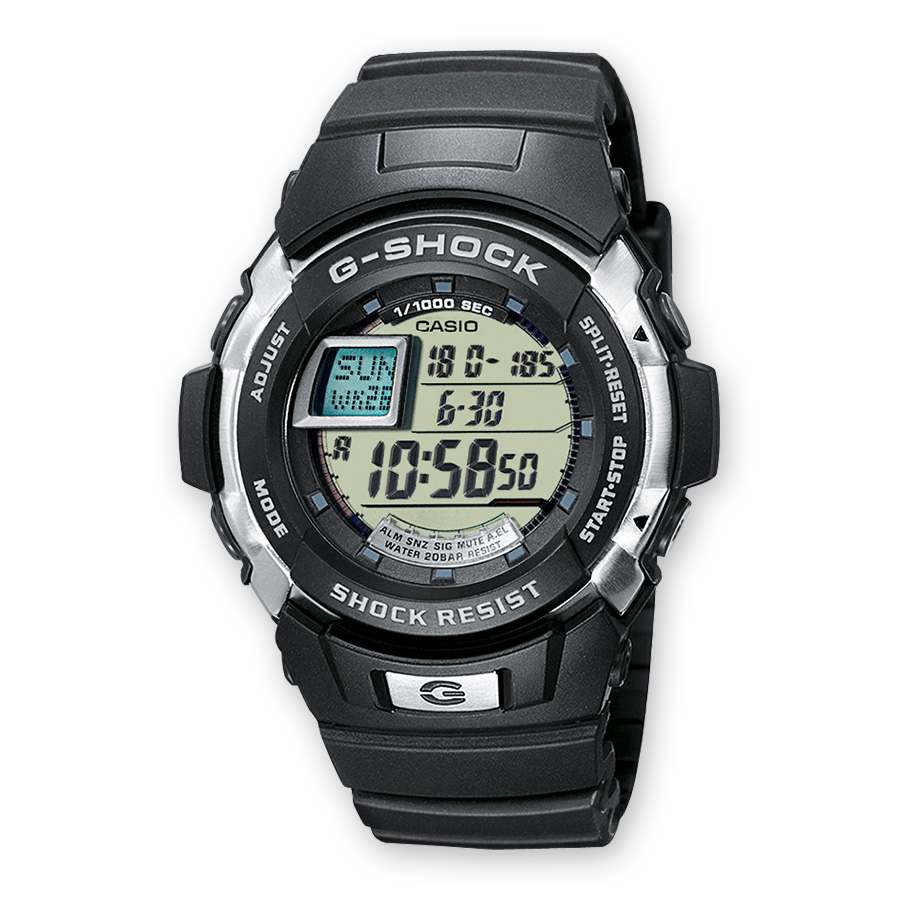 casio g-shock g-7700-1