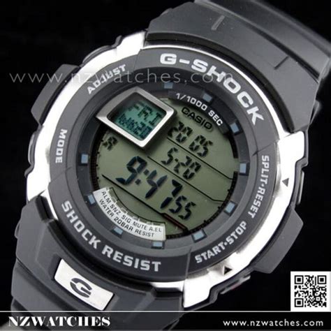 casio g-shock g-7700bl-1 1