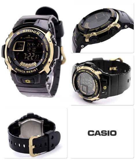 casio g-shock g-7700g-9 4