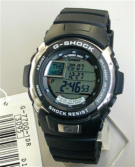 casio g-shock g-7700lv-7 4