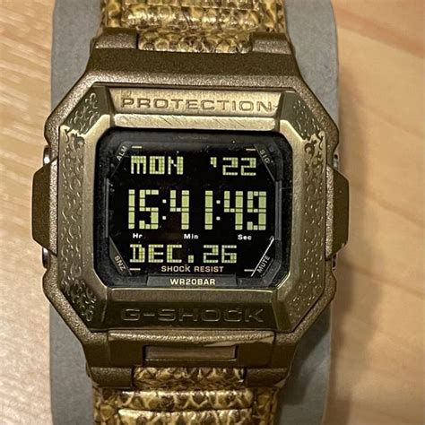 casio g-shock g-7800gl-9 1