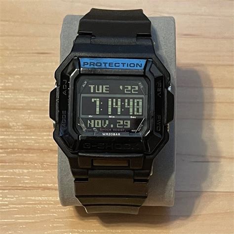 casio g-shock g-7800p-7 1